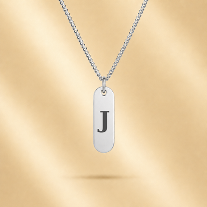 INITIAAL STAAFJE KETTING