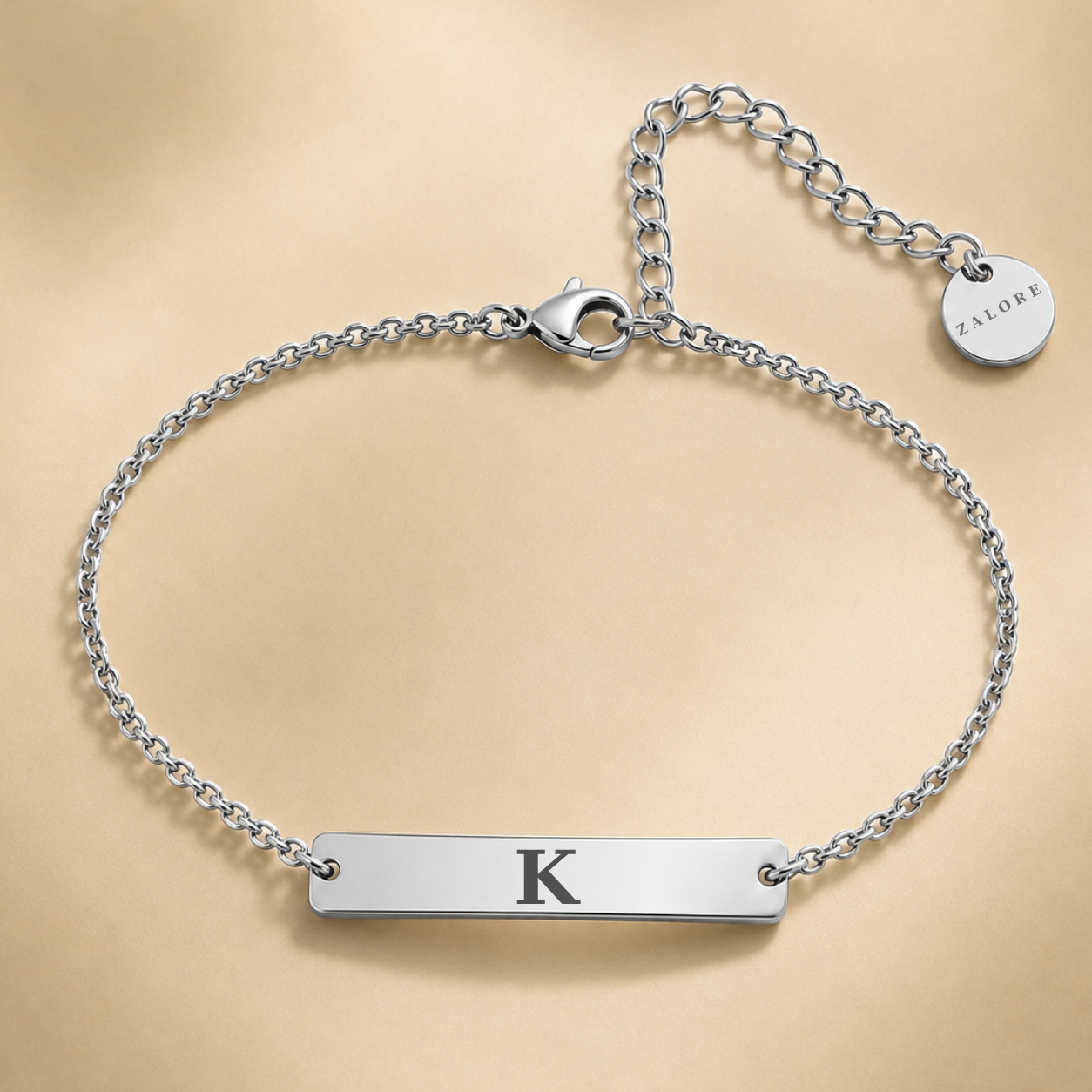INITIAAL BALKJE ARMBAND