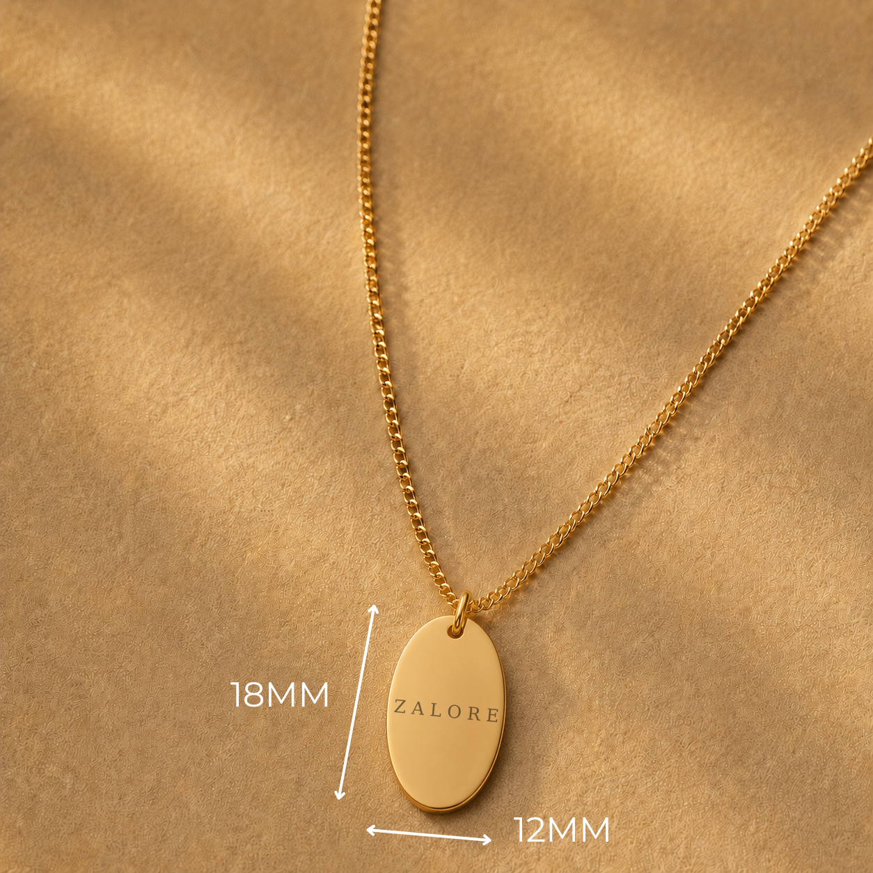 VINGERPRINT 2 HARTJES KETTING
