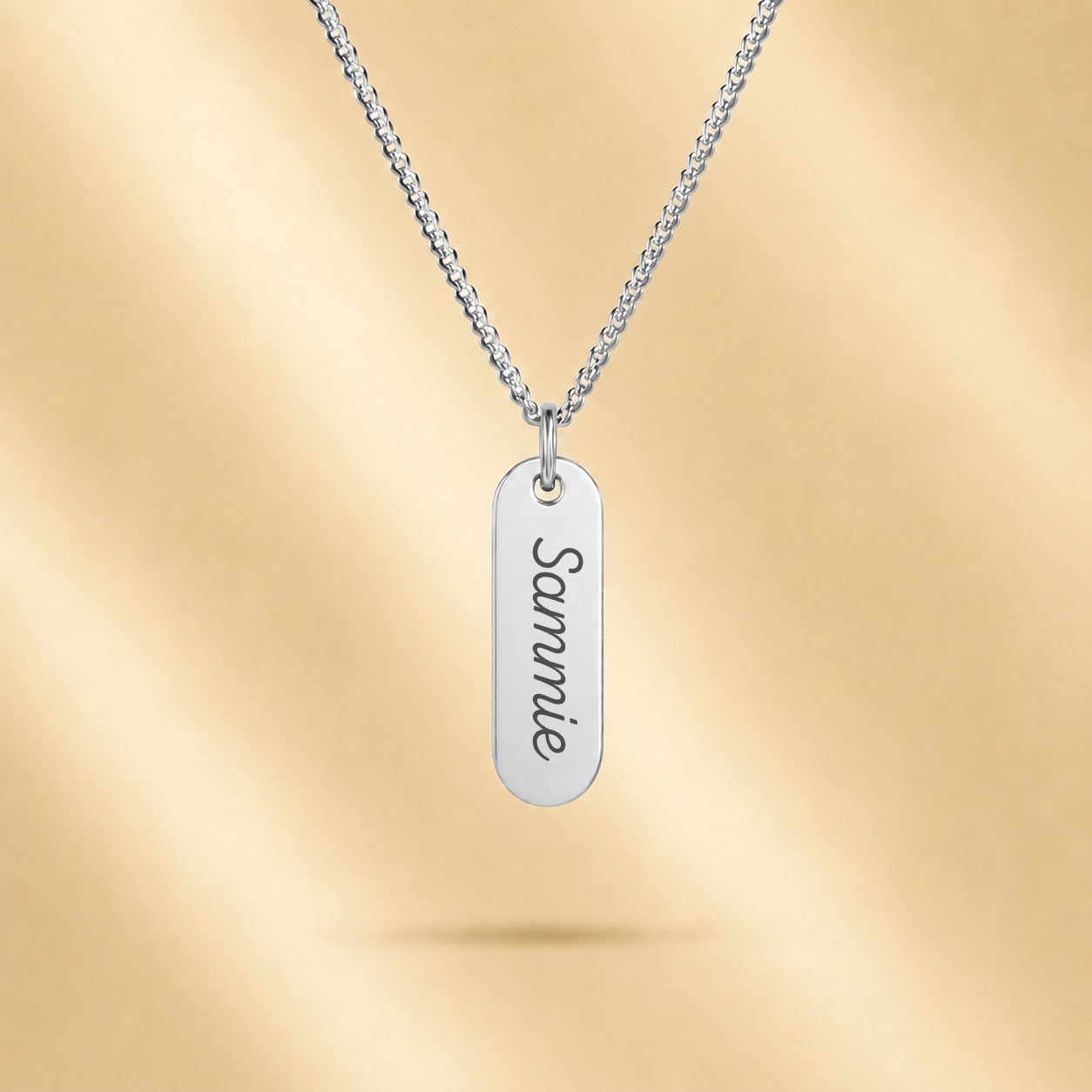 NAAM STAAFJE KETTING