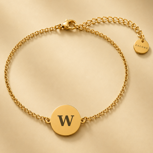 INITIAAL MUNT ARMBAND