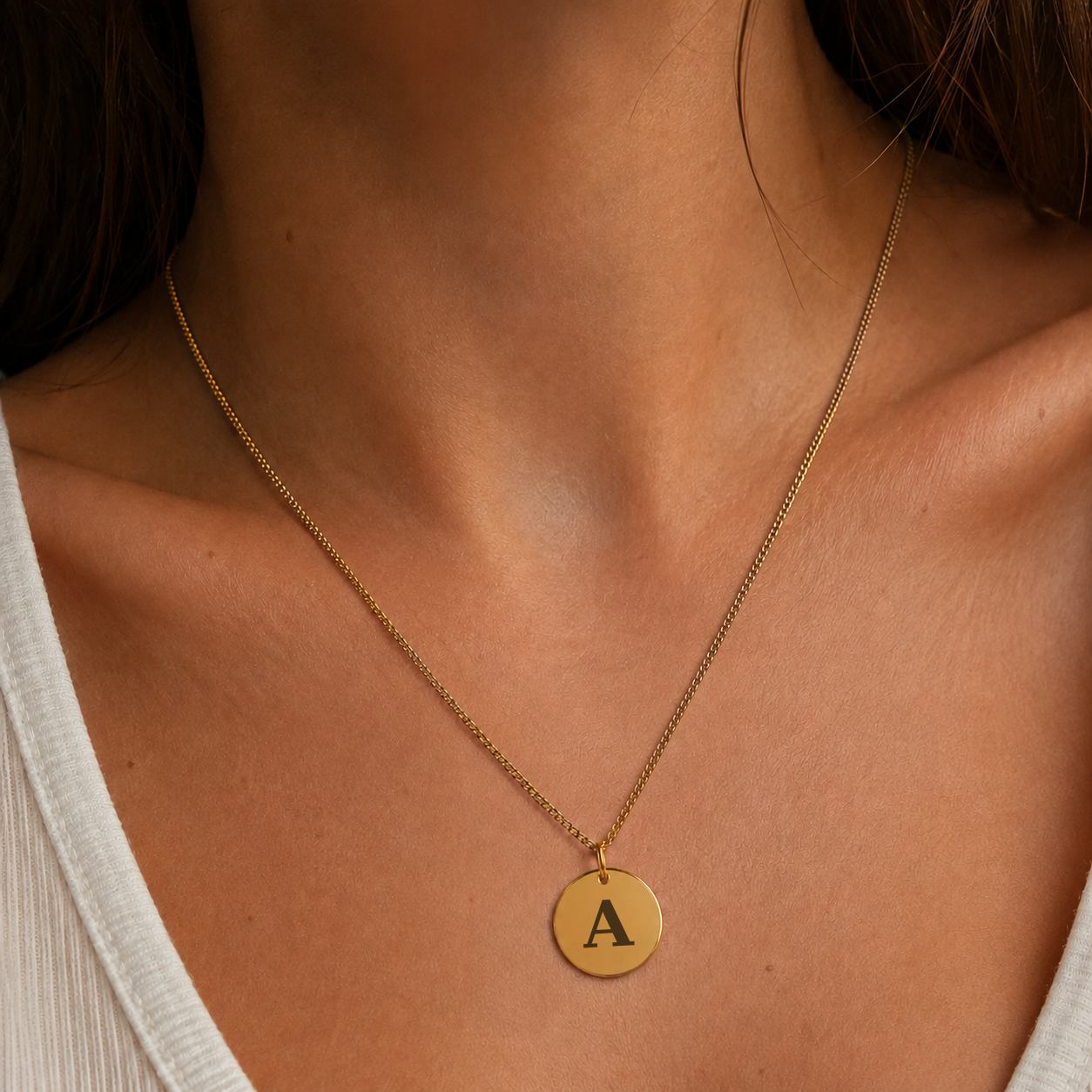INITIAAL MUNT KETTING