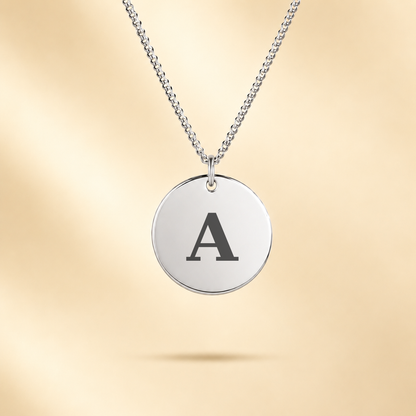 INITIAAL MUNT KETTING