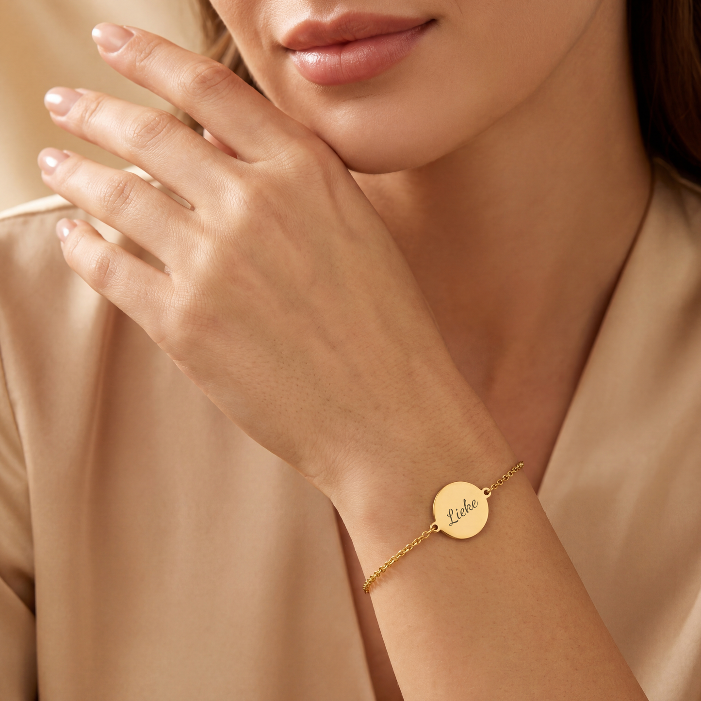 NAAM MUNT ARMBAND